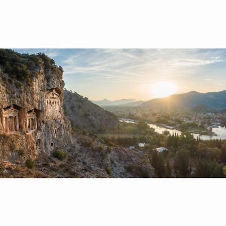 Villa Lidya ダルヤン エクステリア 写真