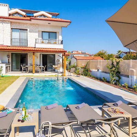 Villa Lidya ダルヤン エクステリア 写真